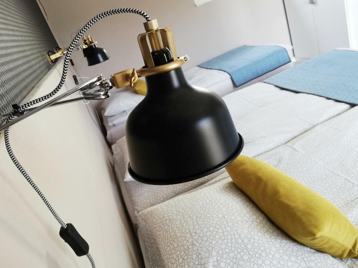 Anemos Apartman Apartment Tisno Bagian luar foto